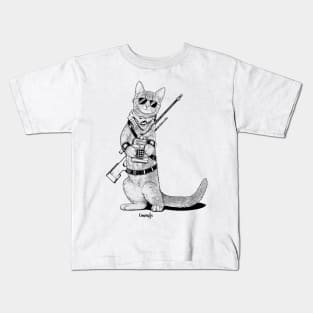 T-Cat Kids T-Shirt